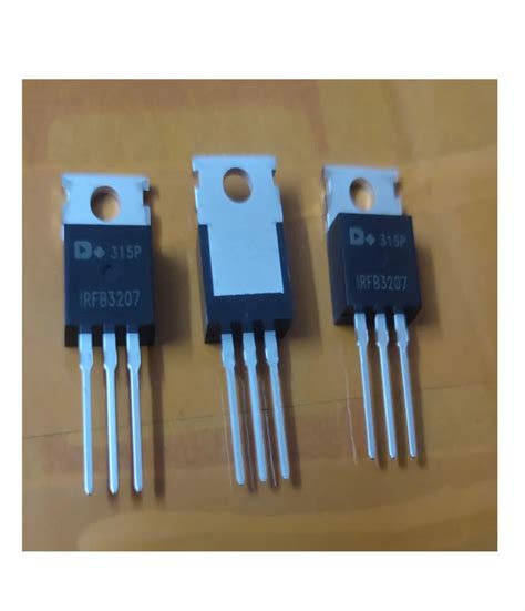 DOINGTER IRFB3207 N Channel Power Mosfet DIP At Rs 25 Pieces In Mumbai