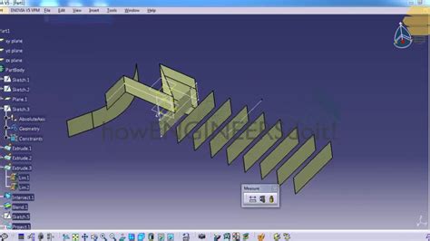 4 6 Wireframe And Surface Design Interview Questions Top Catia V5 Tutorials Training Videos Youtube