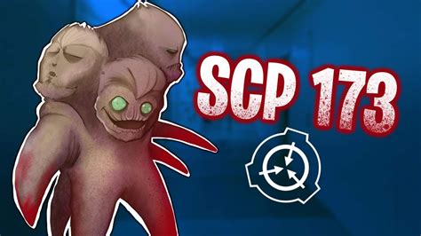 GRAM NOWYM SCP 173 SCP Secret Laboratory YouTube