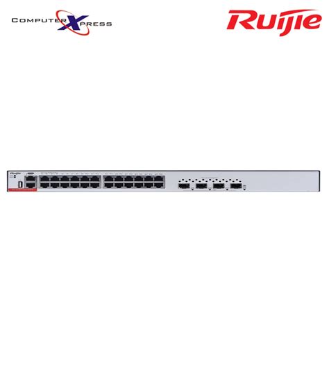 Ruijie Rg S Gt Xs P E Gigabit Switches