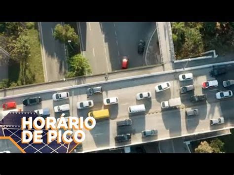 SP Voar mostra os desafios do horário de pico em São Paulo YouTube