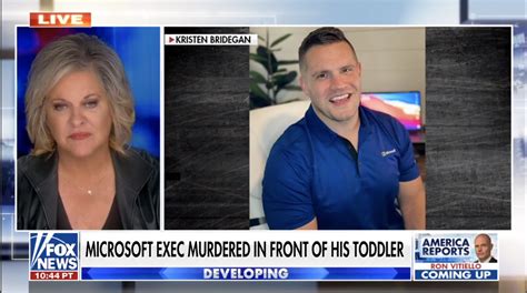 Nancy Grace Slain Microsoft Execs Ex Wifes Affair With Personal