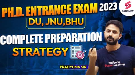 Ph D Entrance Exam Preparation Strategy Ph D Entrance