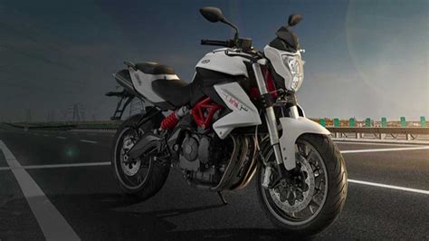 The Benelli Tnt600i Is Coming To The Philippines