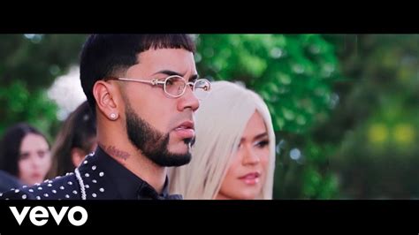 Anuel Aa Delincuente Ft Farruko Youtube