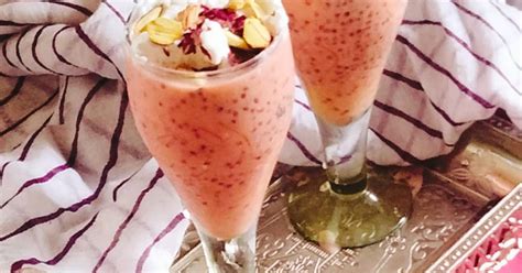 Kashmiri Falooda Recipe By Jyoti Prakash Assudani Cookpad