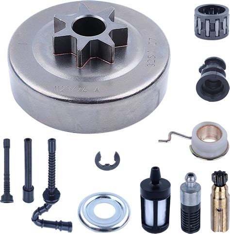 Amazon Haishine 325 Clutch Drum With Intake Manifold Kit For