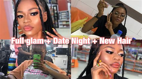 Another Makeup Artist Did My Makeup Makeup Tutorial Date Night