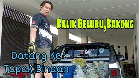 Datang Ke Tapak Binaan Kerja Baik Pulih Di Beluru Bakong Selanjutnya