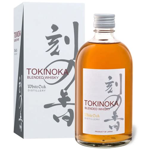 Tokinoka Blended Japanese Whisky White Oak Distillery