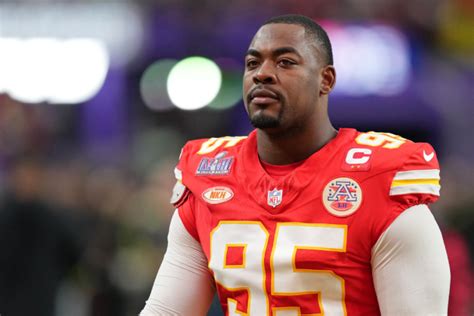 Chris Jones Announces Decision On Chiefs Future Following Super Bowl