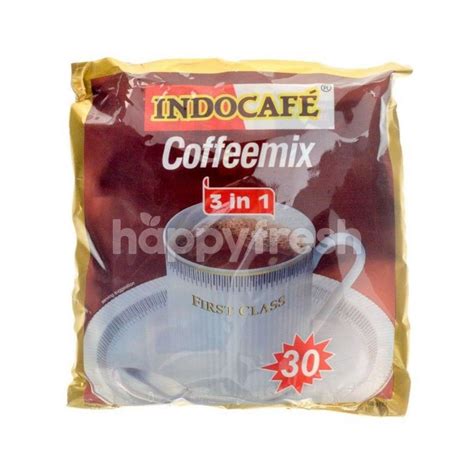 Beli Indocafe In Coffee Mix G X Dari Tmc Bangsar Happyfresh