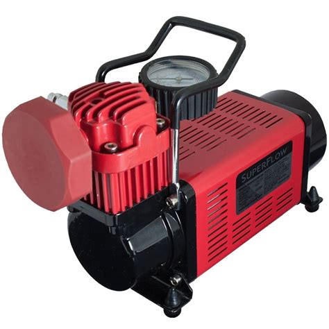 Q INDUSTRIES MV50 SUPER VOLUME 12 VOLT AIR COMPRESSOR