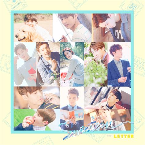 Update Seventeen Reveals Highlight Medley For Album Love Letter