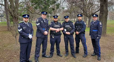 Toronto Community Housing On Twitter On May 1st 2022 Members From The Community Safety Unit