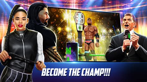 WWE Mayhem APK for Android Download