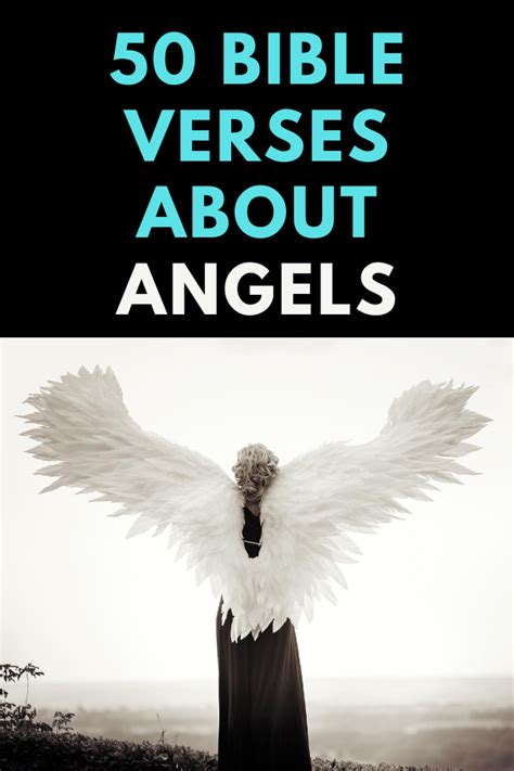 Bible Verses About Angels Kjv Artofit