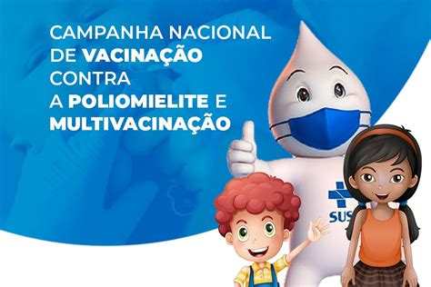 Arquivos Campanha Nacional De Vacinação Contra A Poliomielite E