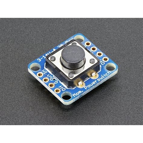 Adafruit Micro Interruptor On Off Electronico