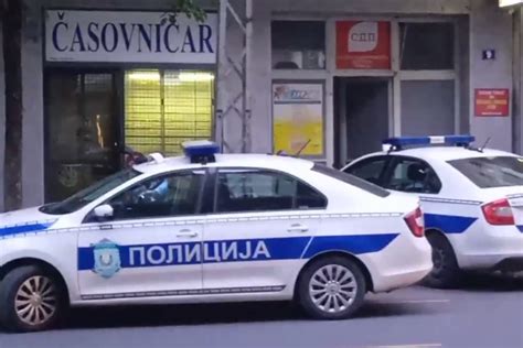 Sve Vrvi Od Policije U Sarajevskoj Gde Je Ve Eras Upucano Dete