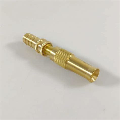 BLUESKY Water Mist Sprinkler Irigasi Penyiram Nozzle Brass 13mm 1PCS