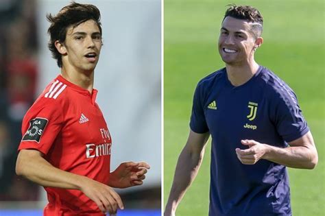 Cristiano Ronaldo: Man Utd and Man City target Felix in transfer ...