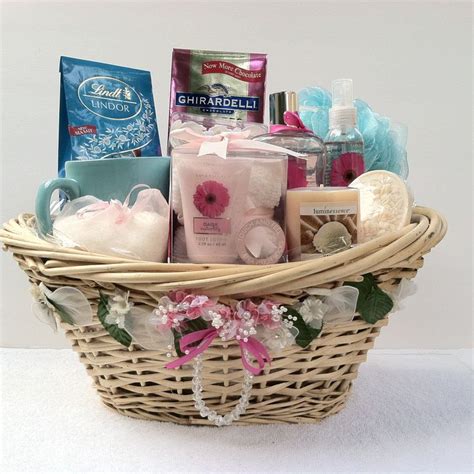 Veramaecollection Spa T Basket Mothers Day T Baskets Spa Ts