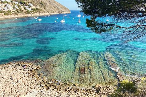 El Portet Cove Teulada Moraira Lamarinaalta