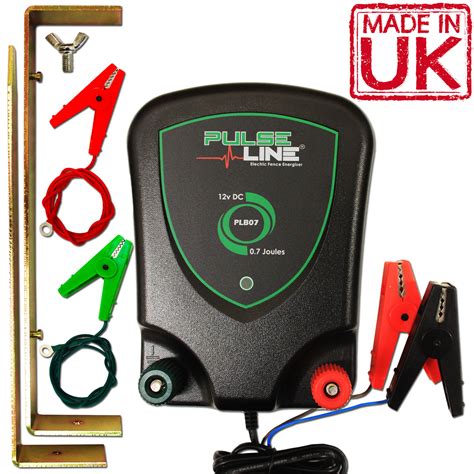 Electric Fence Fencing Energiser 12V | Horse-Bay