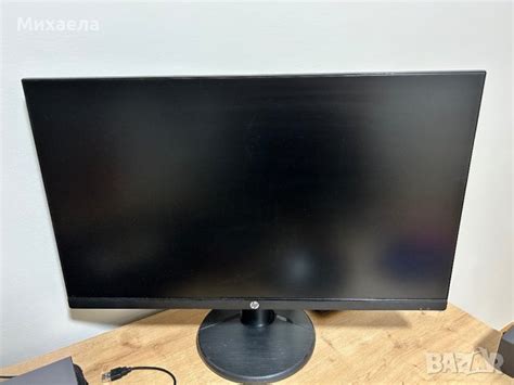 Монитор HP V24i FHD в Монитори в гр. София - ID42657000 — Bazar.bg