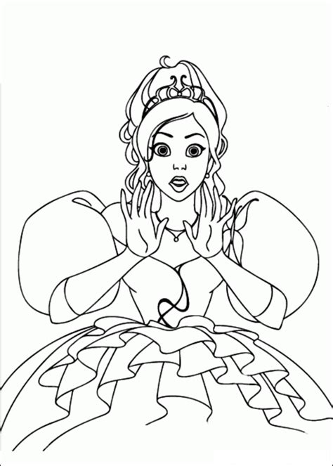 Enchanted Coloring Pages