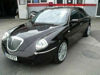 Lancia Thesis Lancia Thesis V Comfotronic Emblema Gebrauchtwagen