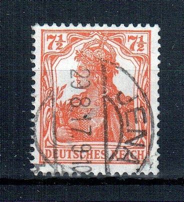 Briefmarken Deutsches Reich Preise B Rozubeh R