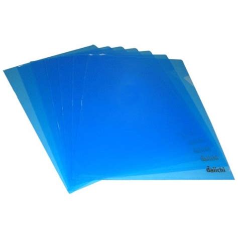 Jual Daiichi Map Plastik Bening Clear Sleeves A Putih