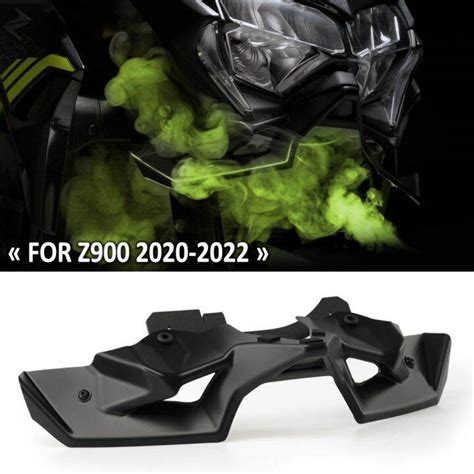 For Kawasaki Z900 Z 900 2020 2021 2022 Motorcycle Down Force Naked