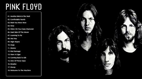 Pink Floyd Exitos Sus Mejores Canciones Youtube