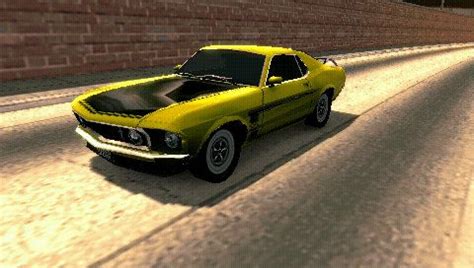 IGCD Net Ford Mustang Boss 302 In Ford Street Racing XR Edition