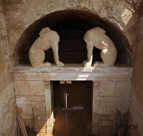 Alexander the Great-Era Tomb Will Soon Reveal Its Secrets - Yahoo News