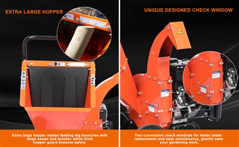 Efcut C Lite Wood Chipper Shredder Efcut Wood Chipper Shredders