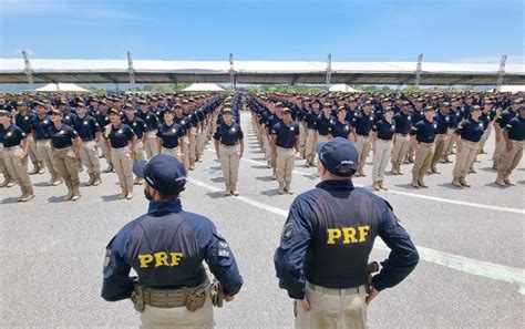 Concurso Da Prf Comissão Reúne Apoio Para Convocação De Excedentes