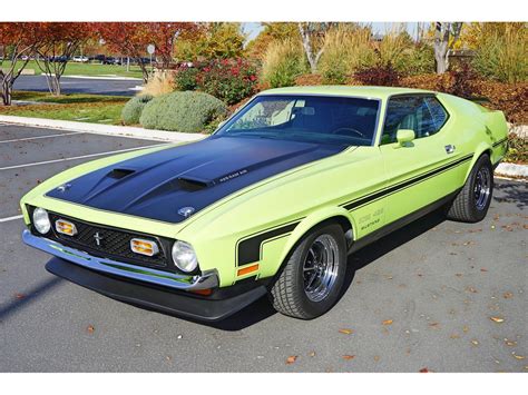 Ford Mustang Boss For Sale Classiccars Cc