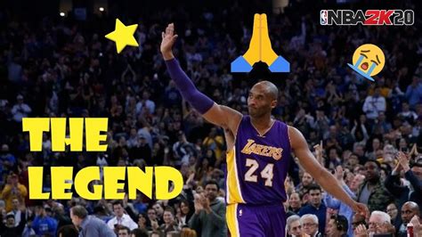 Sir Kobe Bryant The Legend Fr Youtube