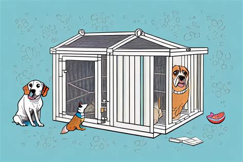 dog kennel