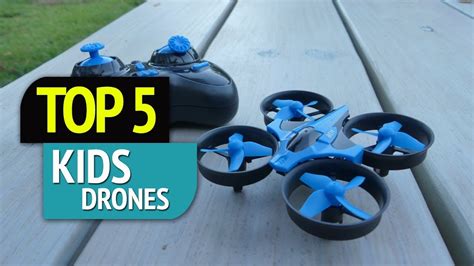 Top 5 Kids Drones Youtube