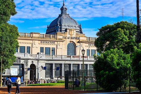 Estación Retiro Ferrocarril Mitre Buenos Aires ARGENTINA Flickr