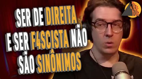 O Que O F Scismo Ben Yur Podcast Youtube