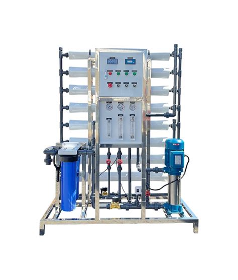 Lph Ro System Water Purification Systems