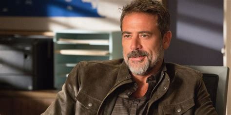 The Walking Dead Cinq Choses à Savoir Sur Jeffrey Dean Morgan Negan