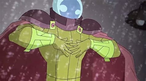 Spectacular Spider Man Mysterio Disappears Scene Youtube