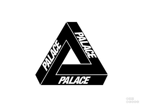 Palace Skating Logo - LogoDix